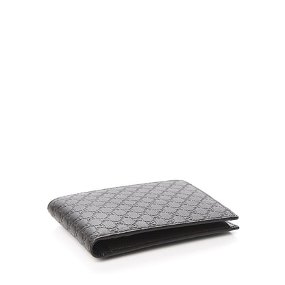 Gucci Microguccissima Bi-Fold Wallet Testa di Moro 3 of 6