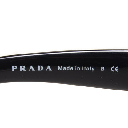 Prada Baroque Sunglasses SPR27N Black 6 of 6