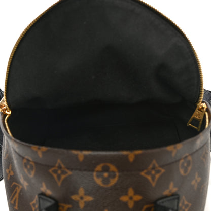 Louis Vuitton Monogram Palm Springs Backpack PM 5 of 11