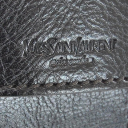 Saint Laurent Denim Mombasa Hobo 7 of 12