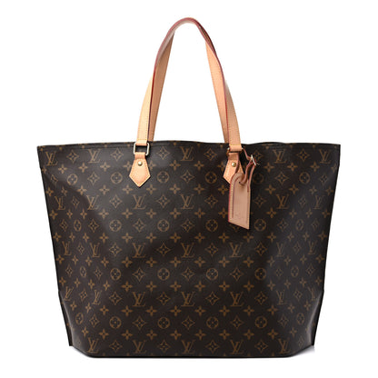 Louis Vuitton Monogram All-In MM 1 of 12