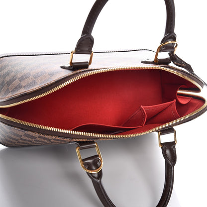 Louis Vuitton Damier Ebene Alma PM 5 of 6