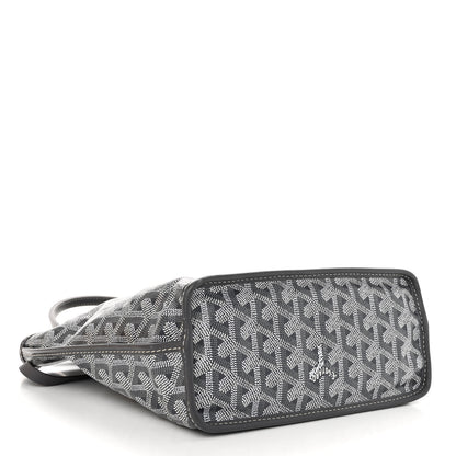 Goyard Goyardine Reversible Mini Anjou Grey 7 of 15
