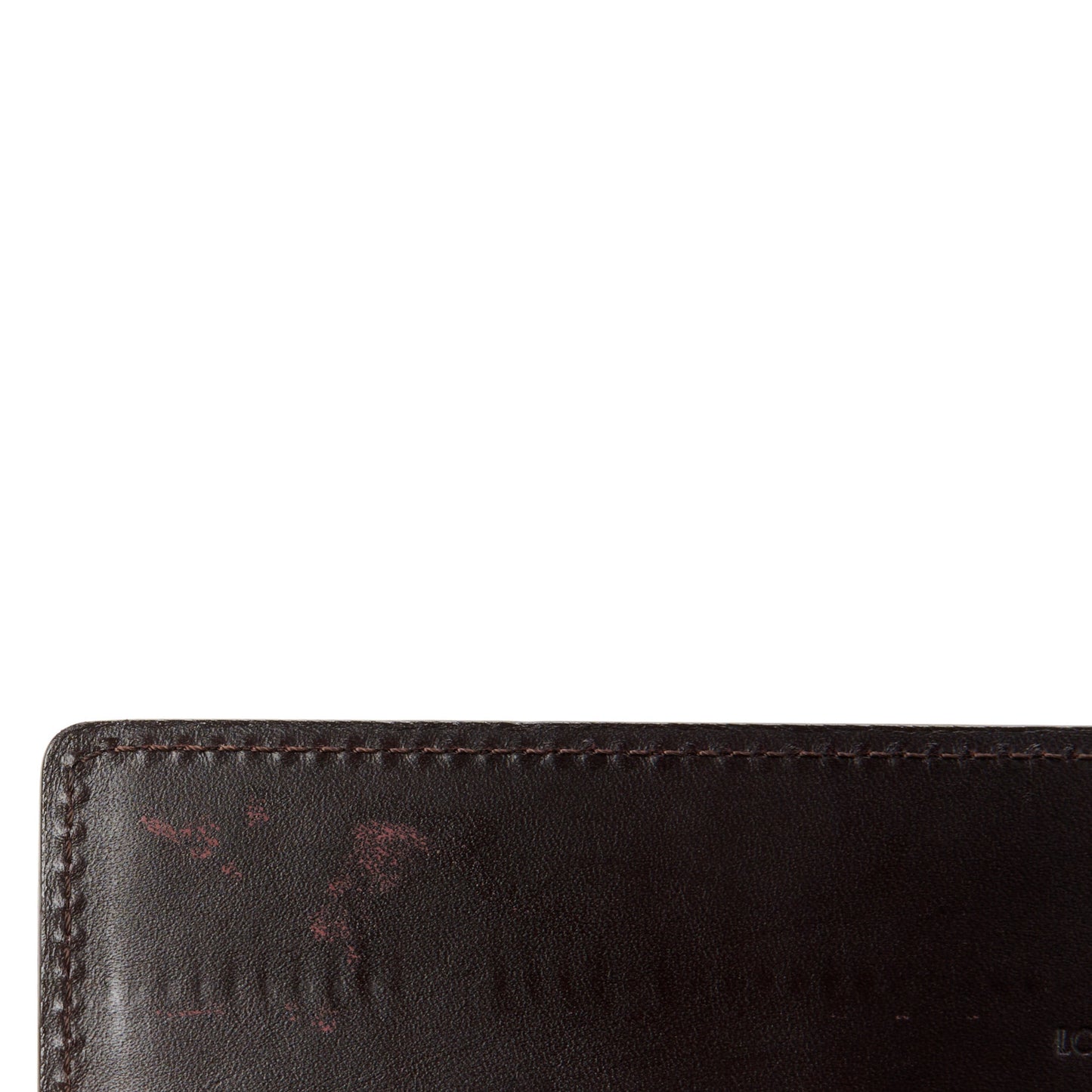 Vernis Sarah Wallet Rouge Fauviste