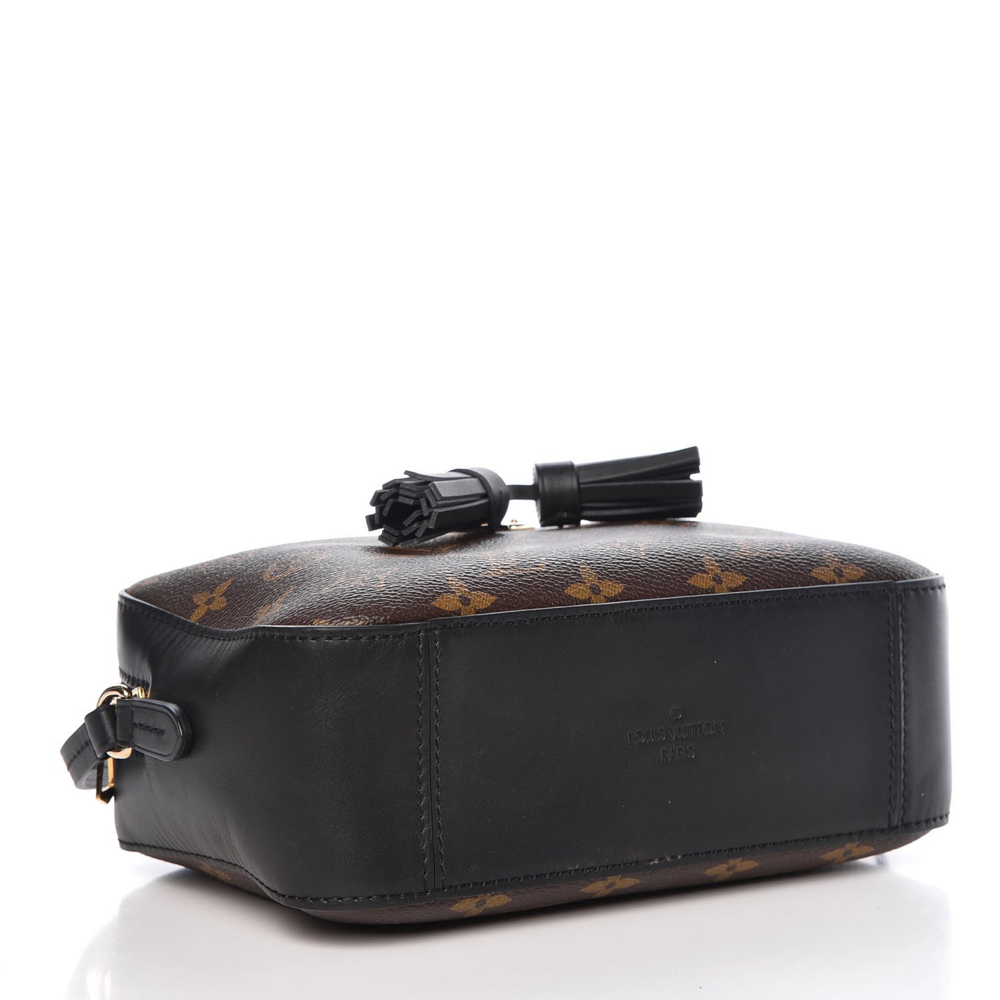 Monogram Saintonge Black