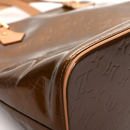 Louis Vuitton Vernis Houston Bronze 11 of 12