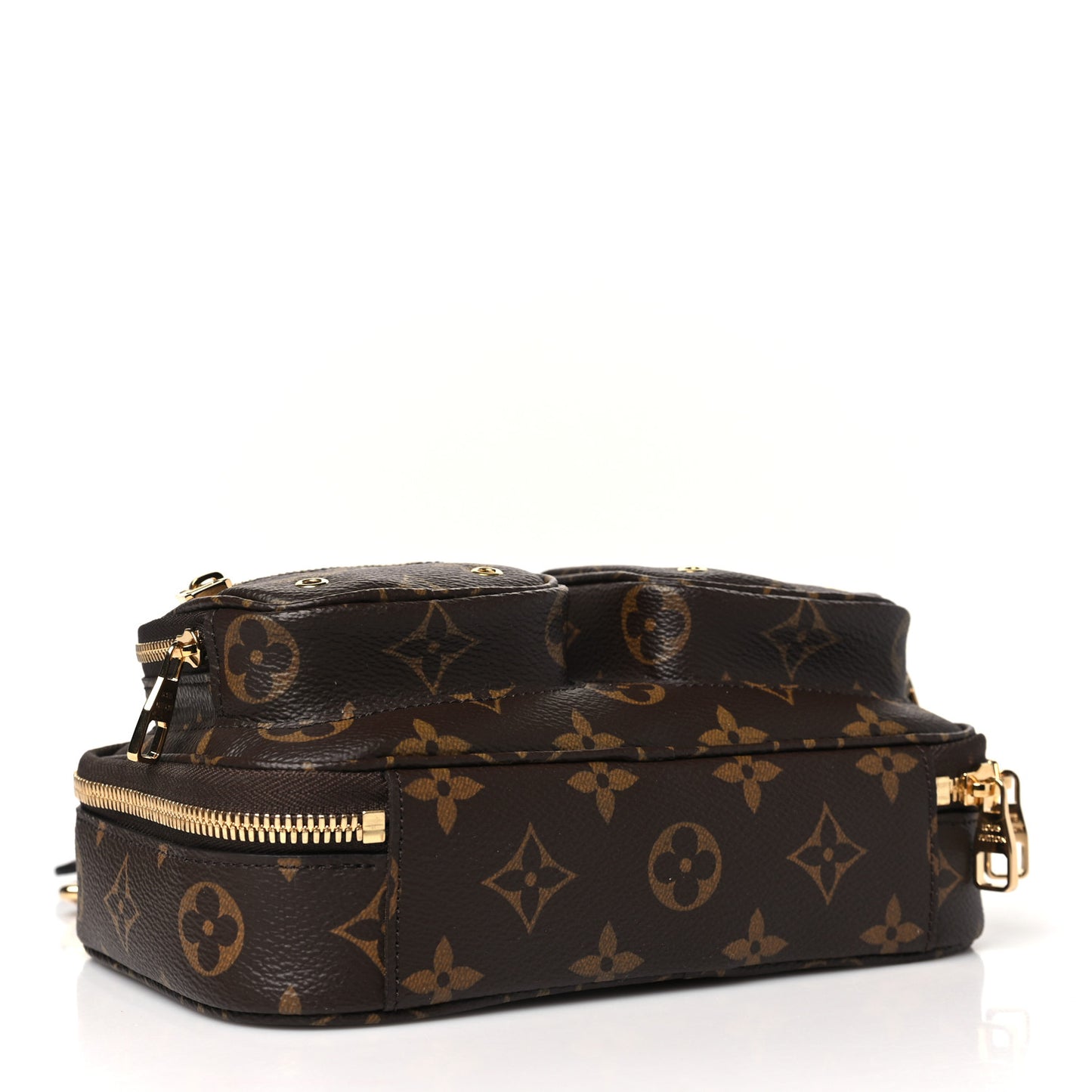 Monogram Utility Crossbody