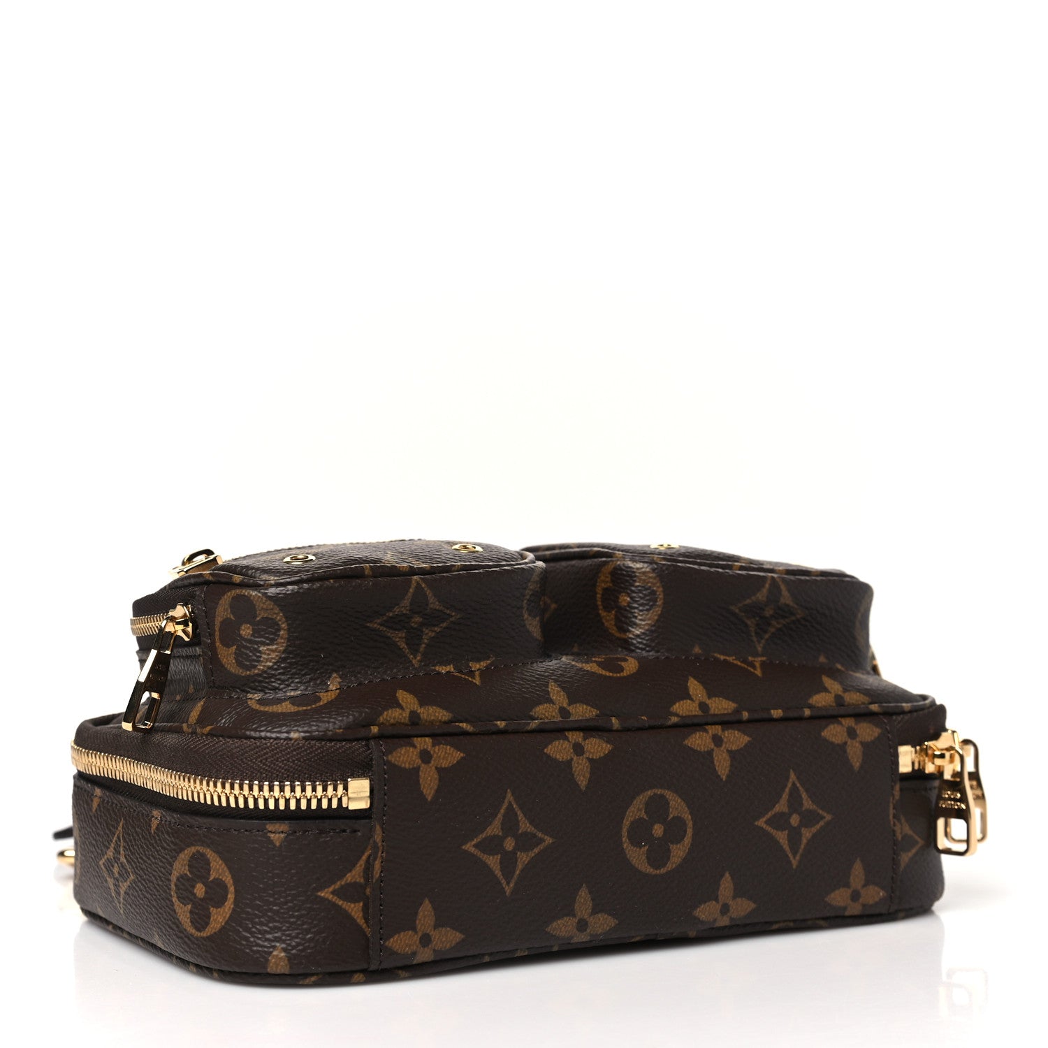 Louis Vuitton Monogram Utility Crossbody 4 of 10