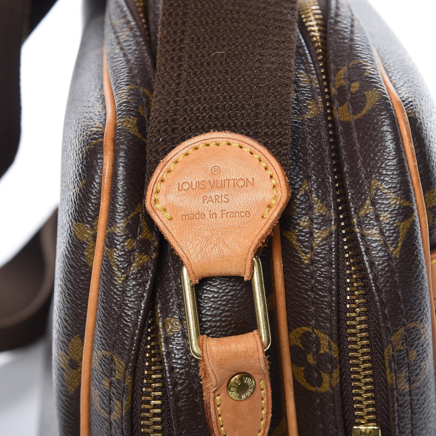 Monogram Reporter PM