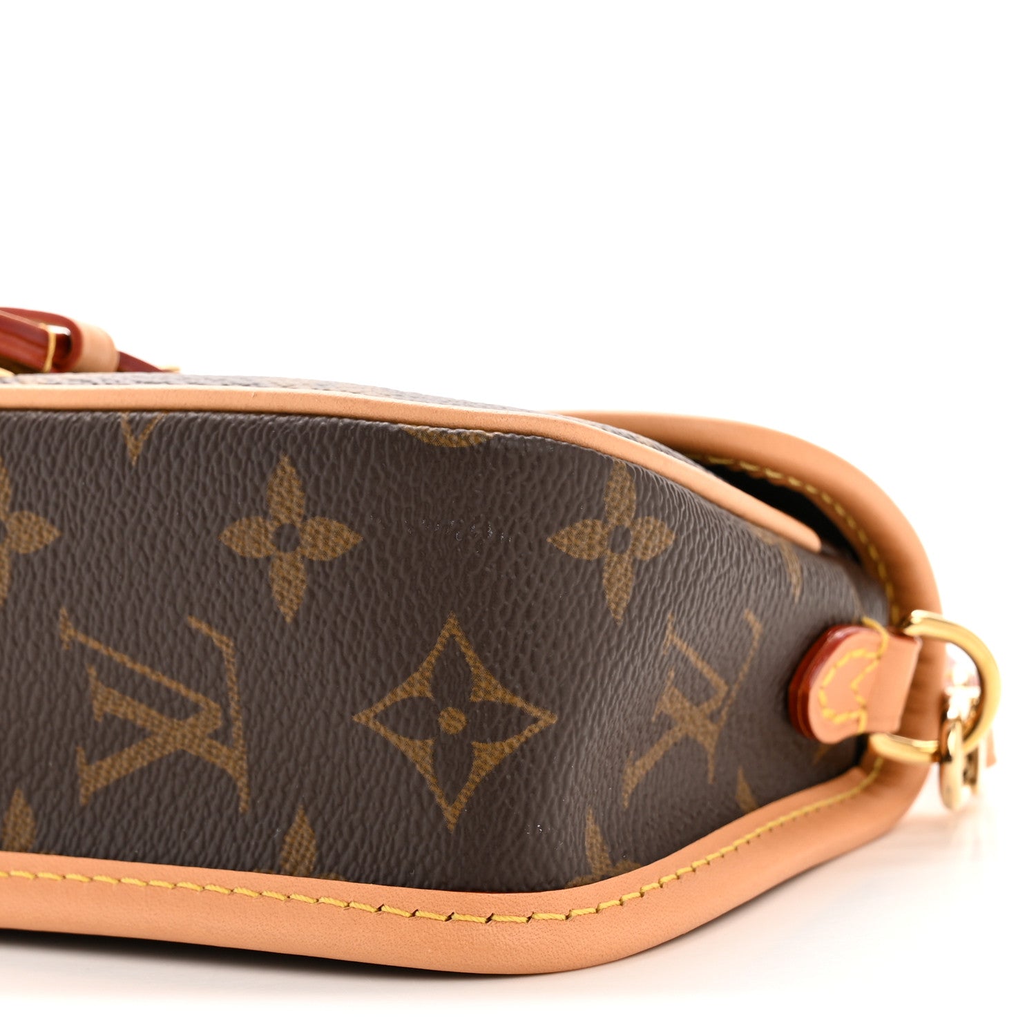 Louis Vuitton Monogram Nano Diane 9 of 11