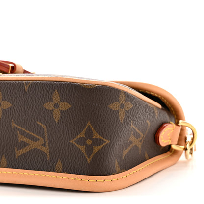 Louis Vuitton Monogram Nano Diane 9 of 11
