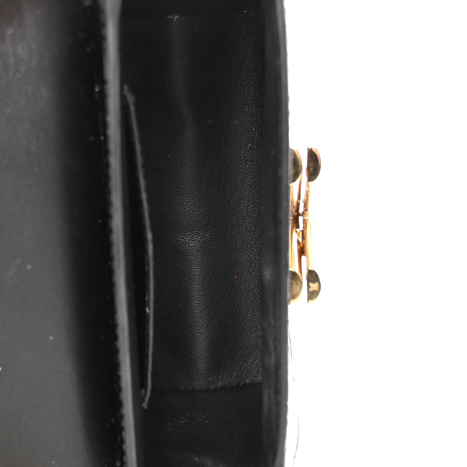 Louis Vuitton Crocodile Twist Mini Shoulder Bag Black 6 of 16