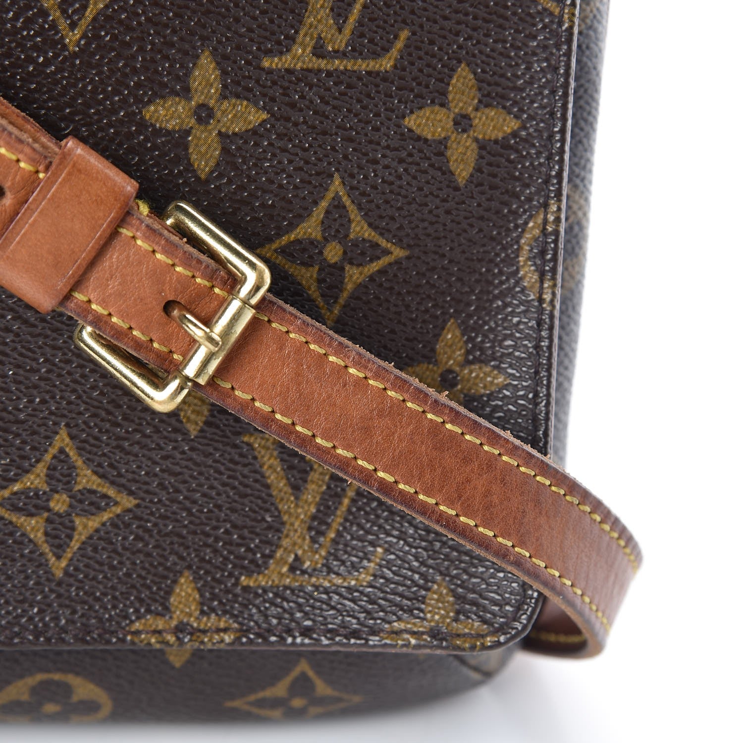 Louis Vuitton Monogram Musette Tango 19 of 19