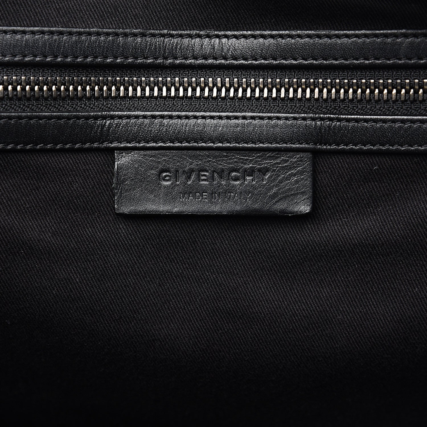 Givenchy Sugar Goatskin Large Antigona Black 5 of 13
