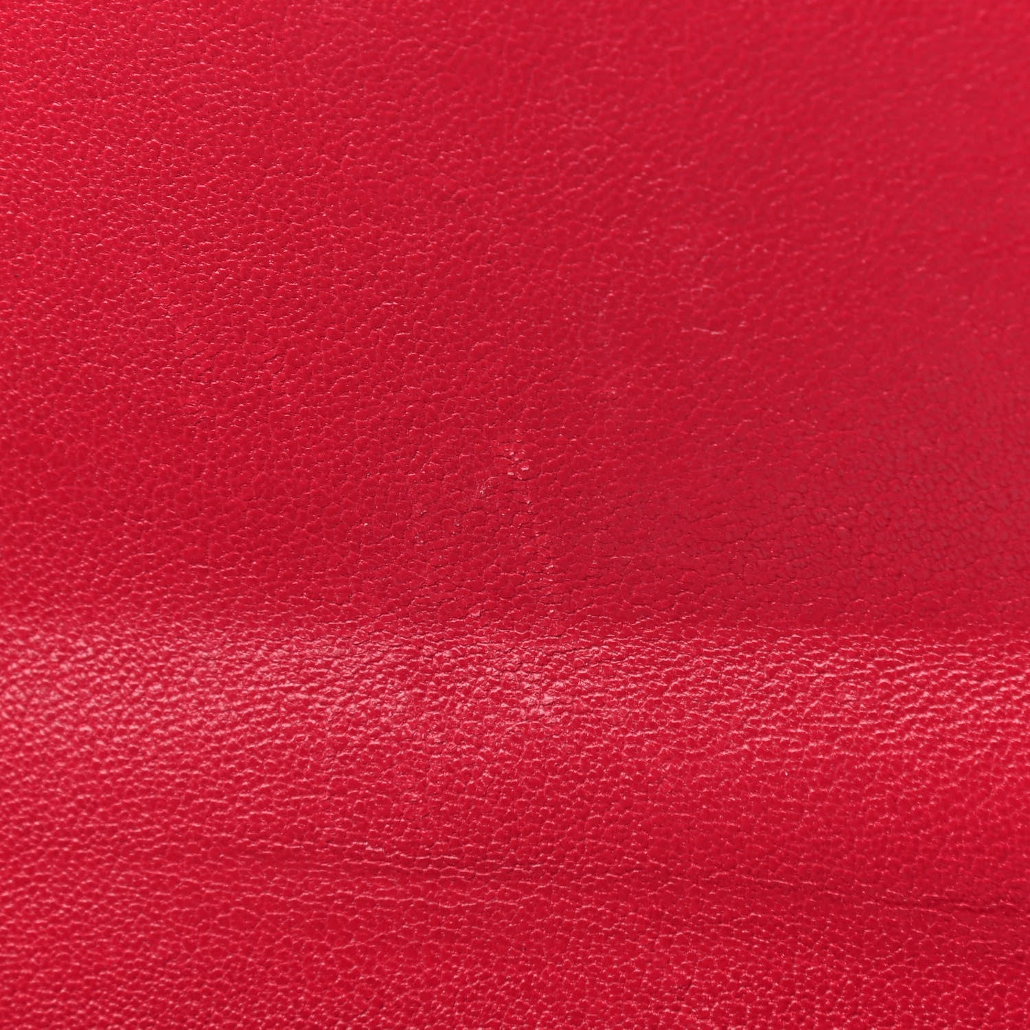 Chanel Sheepskin Quilted Mademoiselle Vintage Flap Wallet Dark Pink 8 of 14