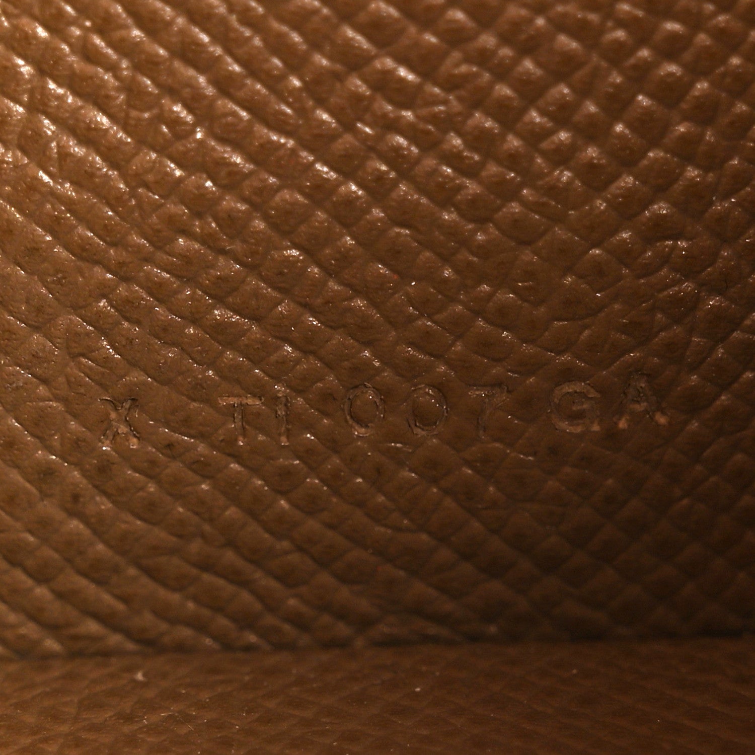 Hermes Epsom Bearn Gusset Wallet Etoupe 7 of 11