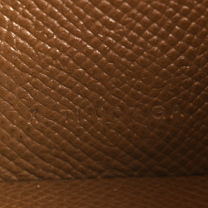 Hermes Epsom Bearn Gusset Wallet Etoupe 7 of 11