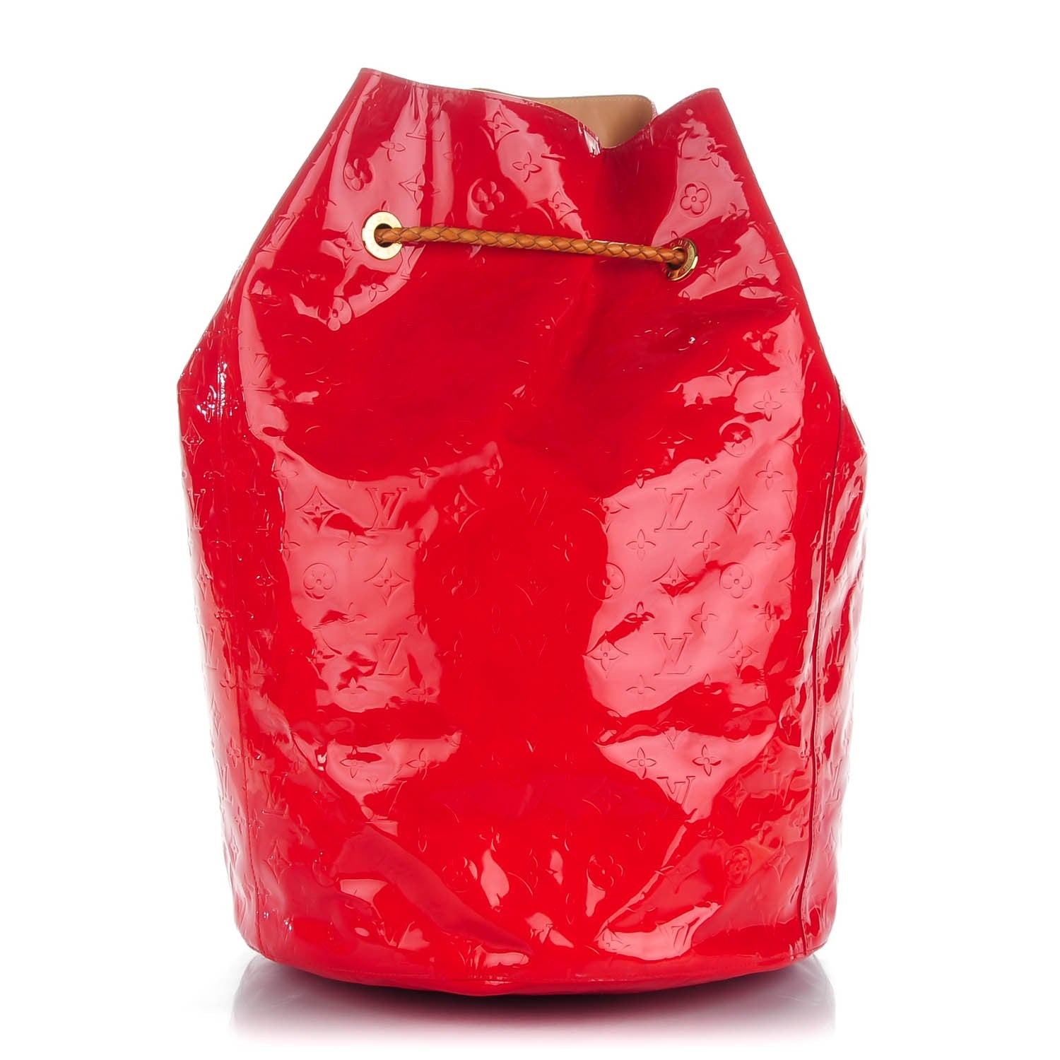Louis Vuitton Vernis Morton Backpack Rouge 1 of 8