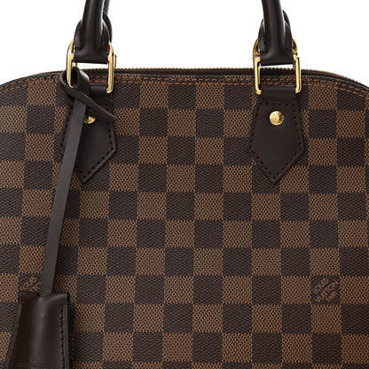 Louis Vuitton Damier Ebene Alma PM 7 of 12
