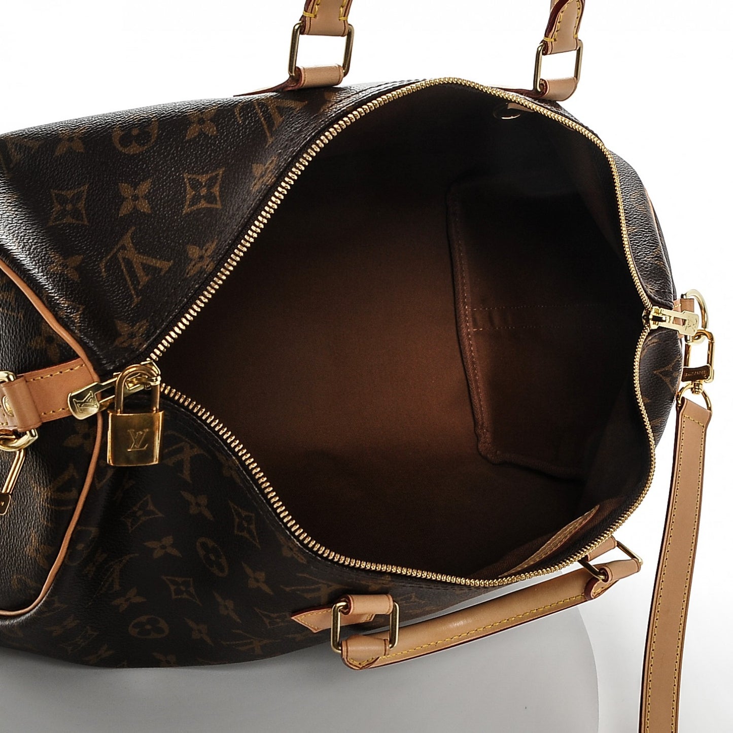 Monogram Speedy Bandouliere 40