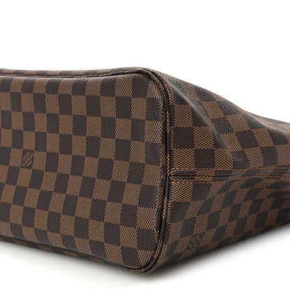 Louis Vuitton Damier Ebene Neo Neverfull MM 11 of 12