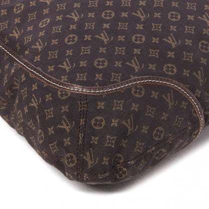 Louis Vuitton Mini Lin Besace Angele Ebene 6 of 7