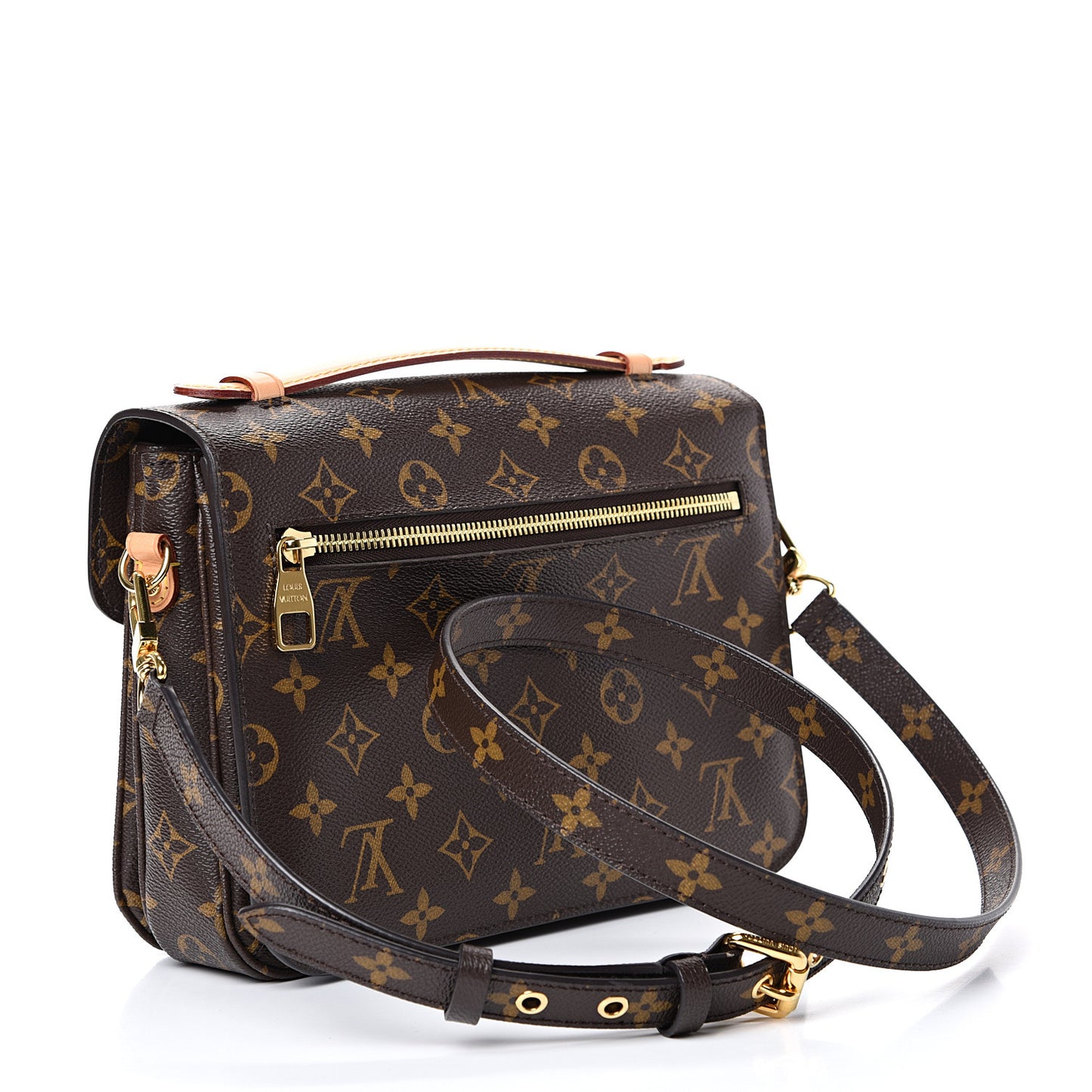 Monogram Pochette Metis
