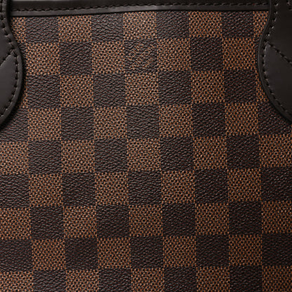 Louis Vuitton Damier Ebene Neo Neverfull PM 8 of 10