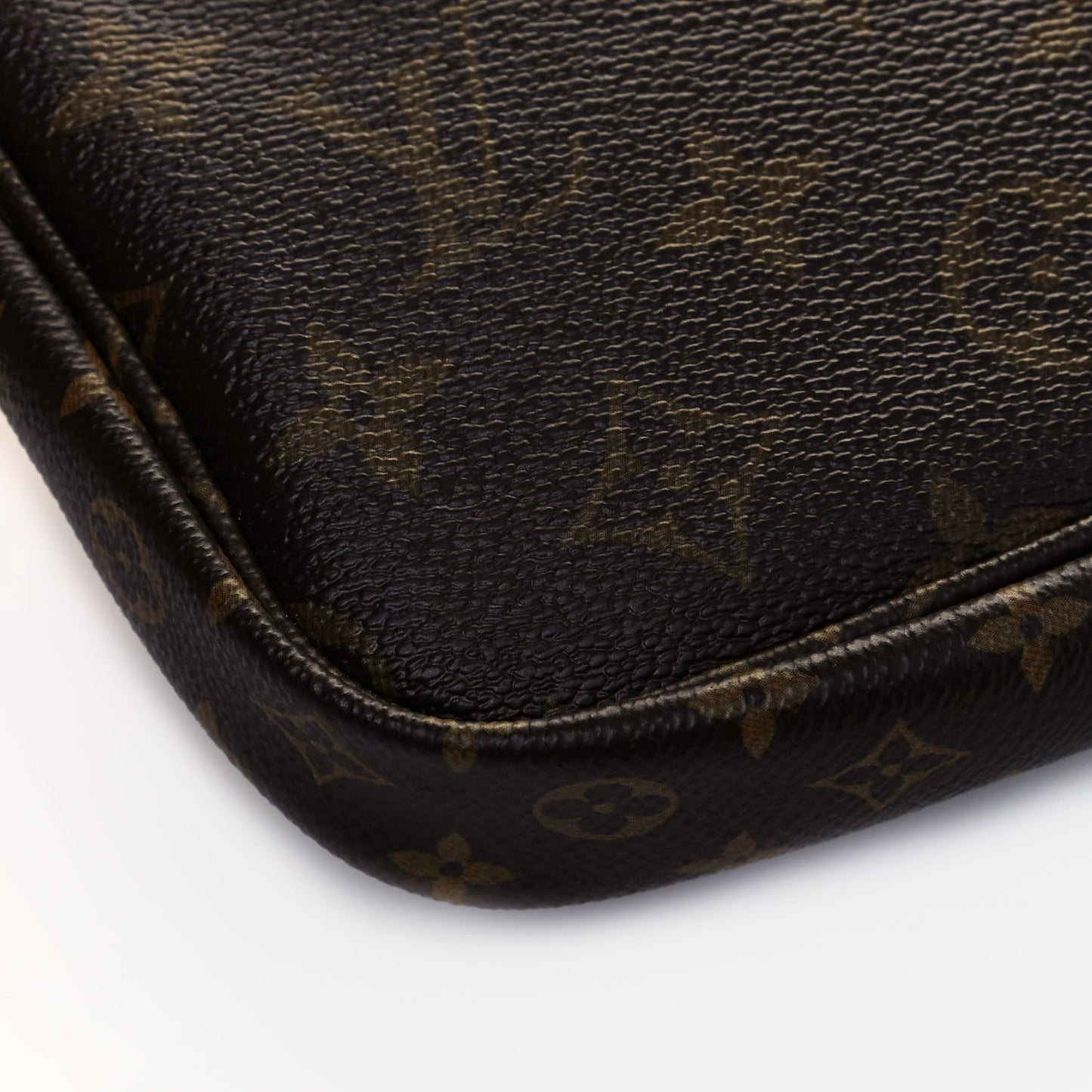 Monogram Multi Pochette Accessories Rose Clair