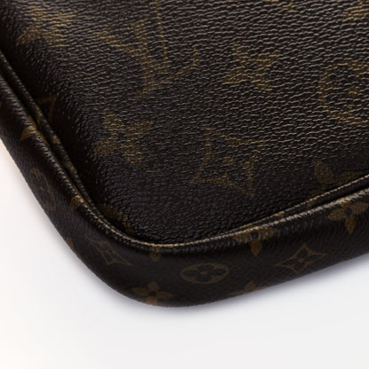 Louis Vuitton Monogram Multi Pochette Accessories Rose Clair 10 of 14