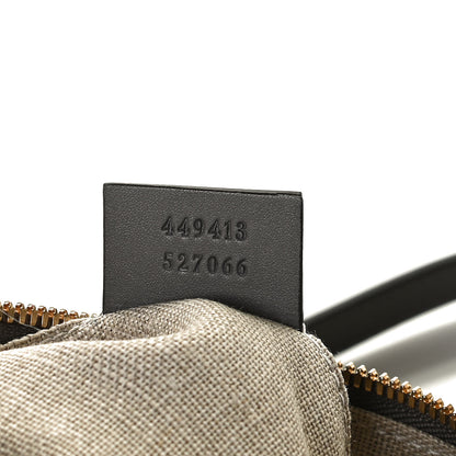 Gucci Microguccissima Mini Bree Messenger Bag Grey 7 of 12