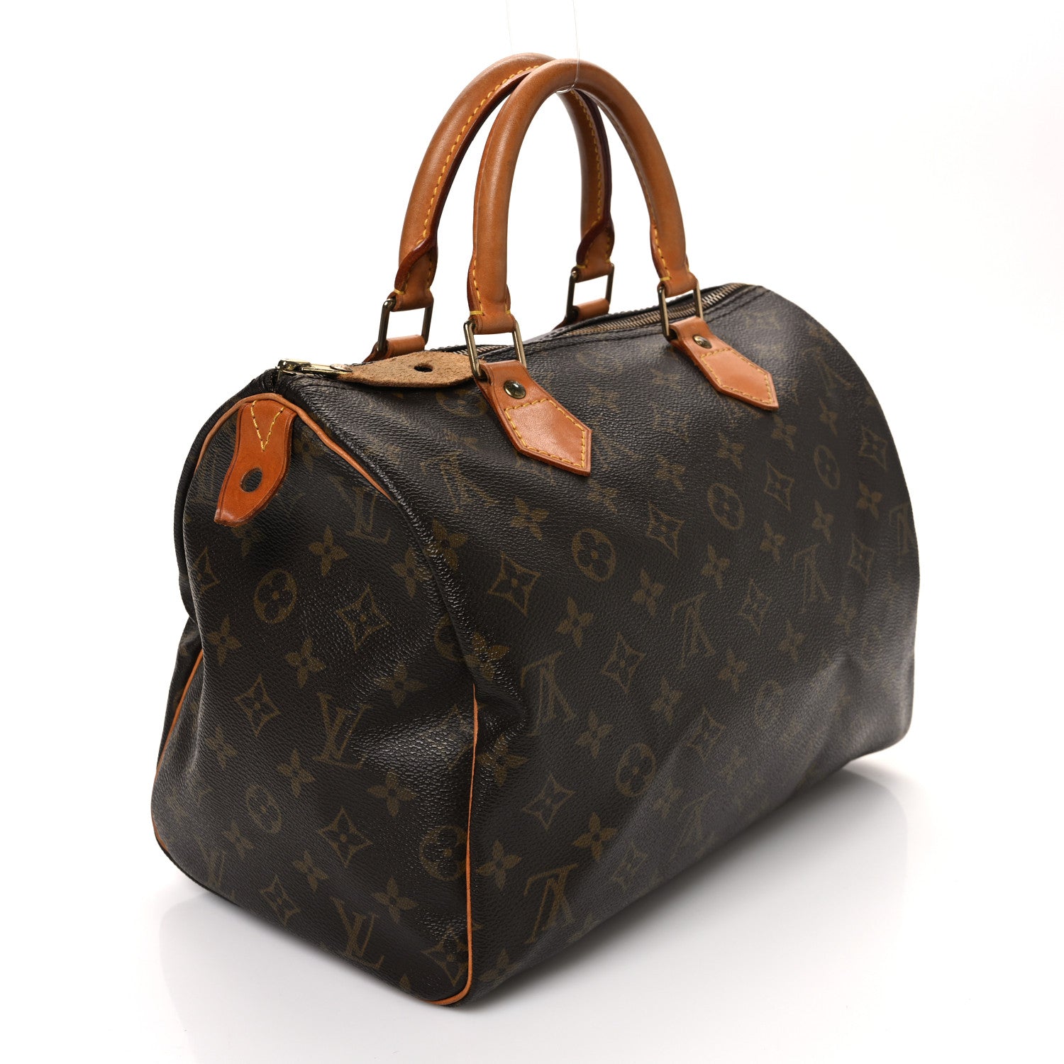 Louis Vuitton Monogram Speedy 30 3 of 12