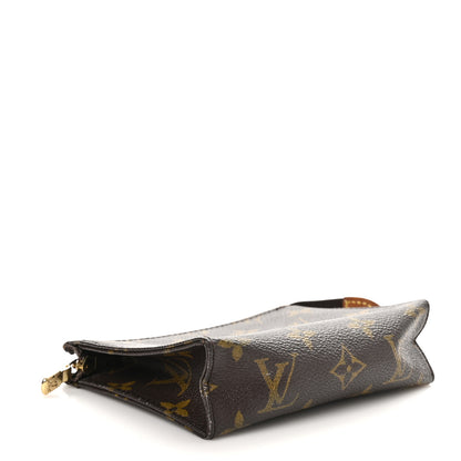 Louis Vuitton Monogram Toiletry Pouch 15 4 of 11