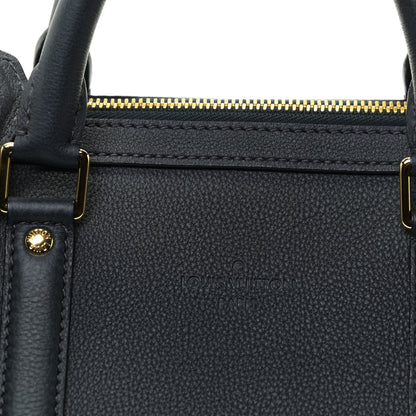 Louis Vuitton Veau Cachemire SC Bag PM Cobalt 3 of 8