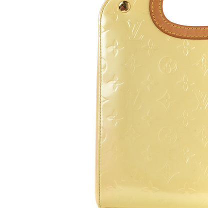 Louis Vuitton Vernis Maple Drive Perle 12 of 17