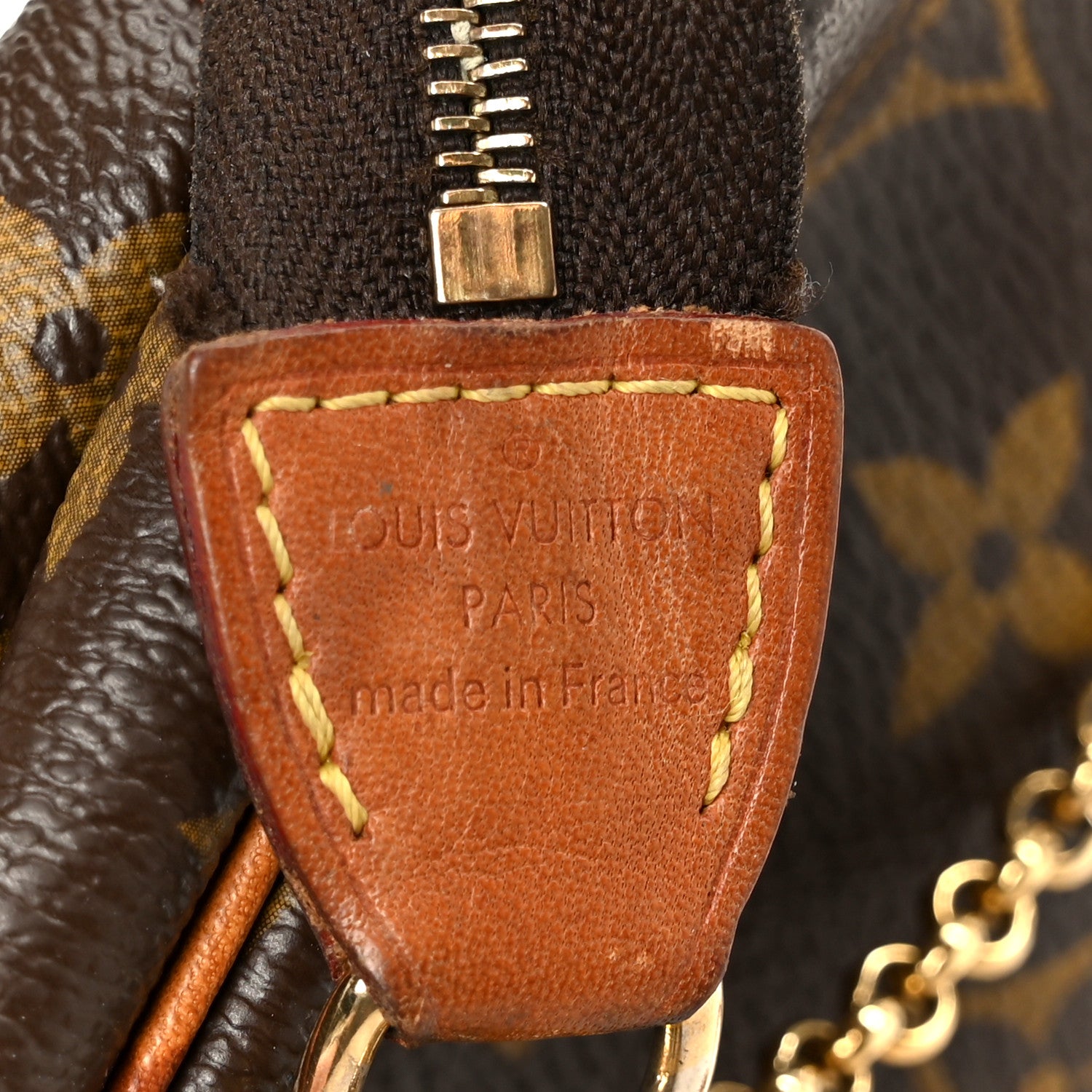 Louis Vuitton Monogram Eva Clutch 1889767 – FASHIONPHILE