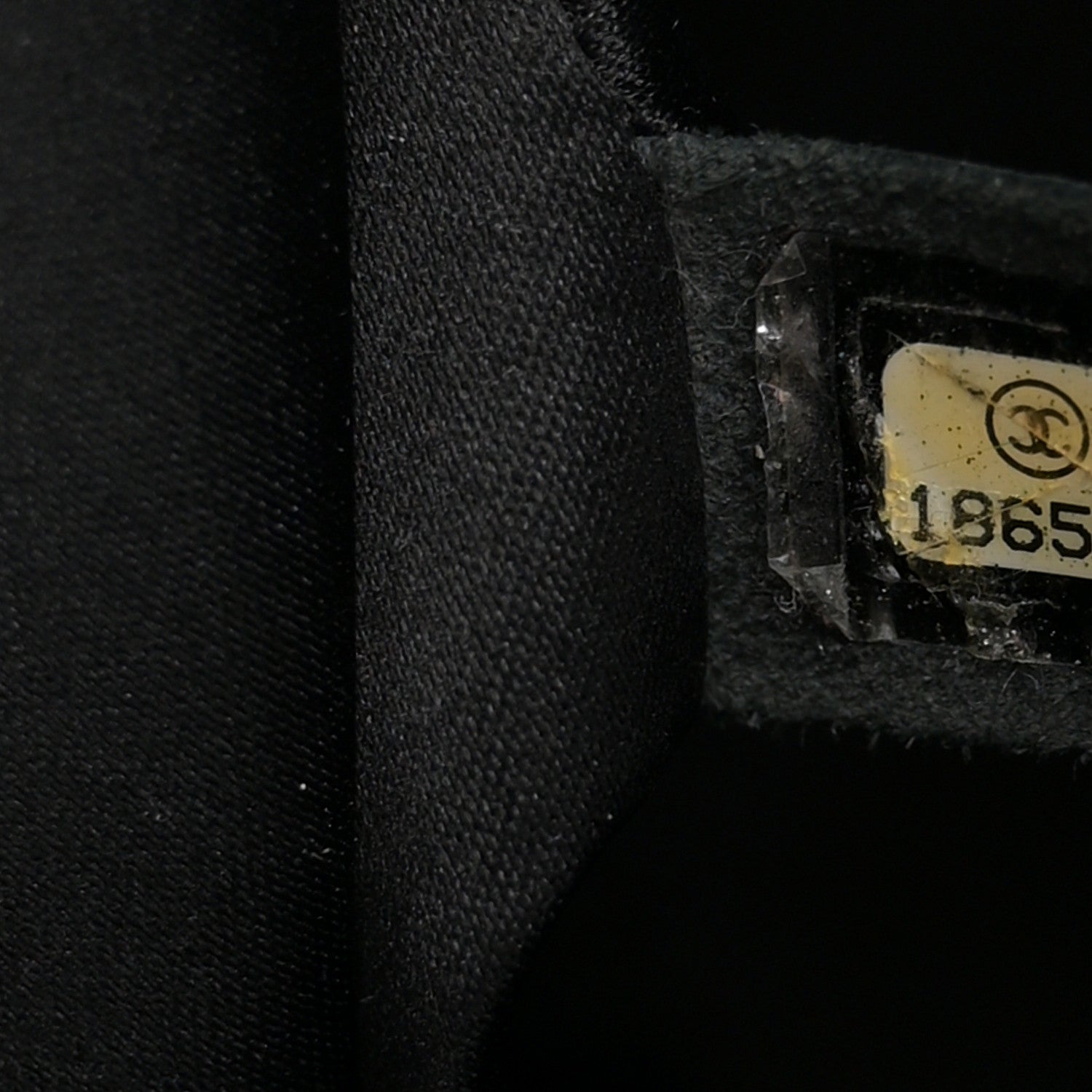 Chanel Caviar Quilted Grand Shopping Tote GST Black 7 of 13