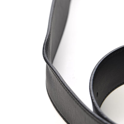Gucci Calfskin Double G 40mm Belt 90 36 Black 7 of 7
