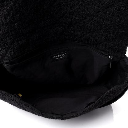 Chanel Tweed Easy 2.55 Reissue Flap Black 5 of 10