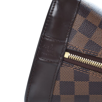 Louis Vuitton Damier Ebene Alma PM 8 of 8