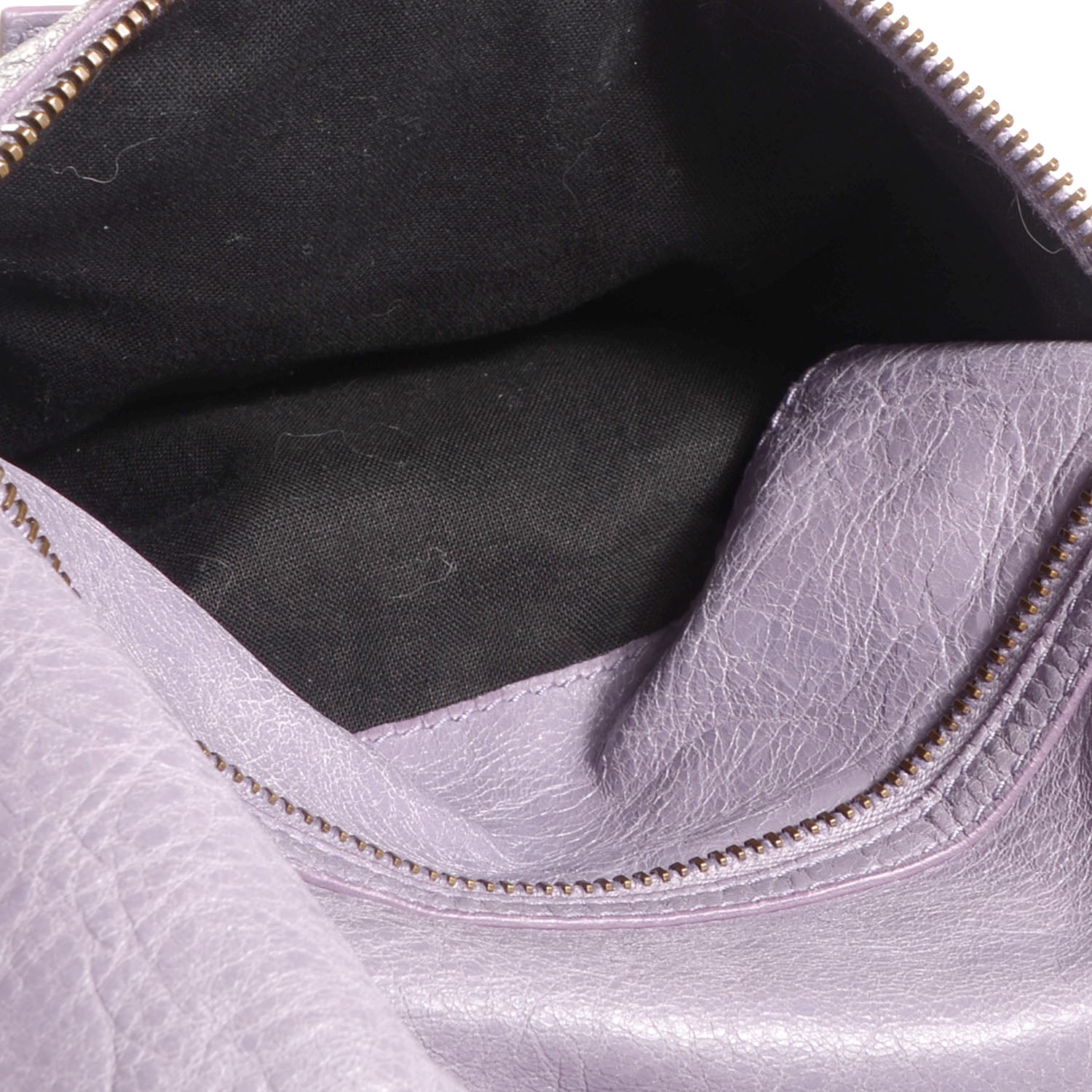 Balenciaga Agneau Day Hobo Glycine 7 of 11