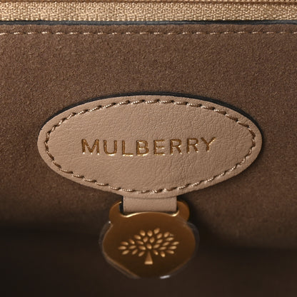 Mulberry Silky Calfskin Medium Lily Flap Maple 6 of 10