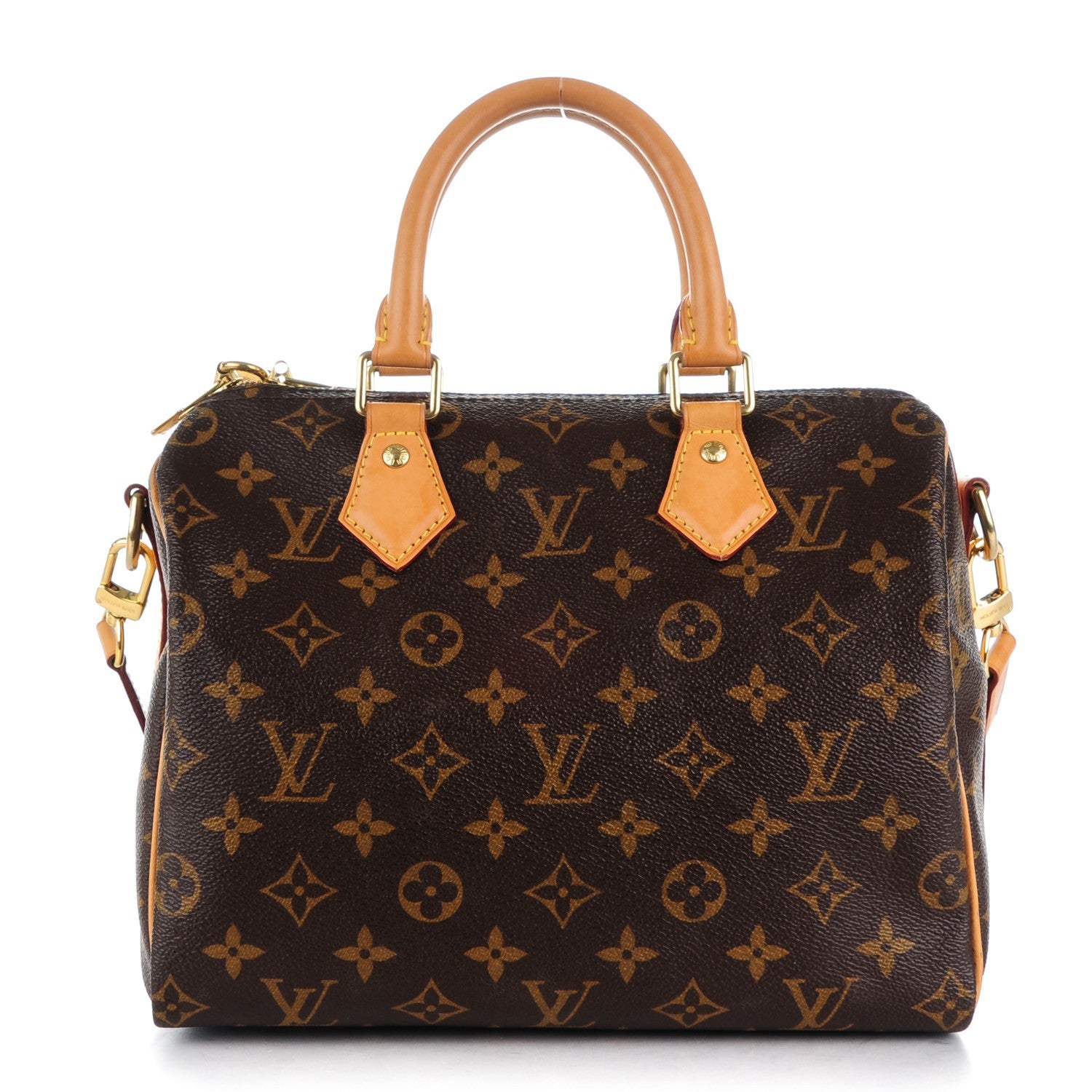 Louis Vuitton Monogram Speedy Bandouliere 25 1 of 9