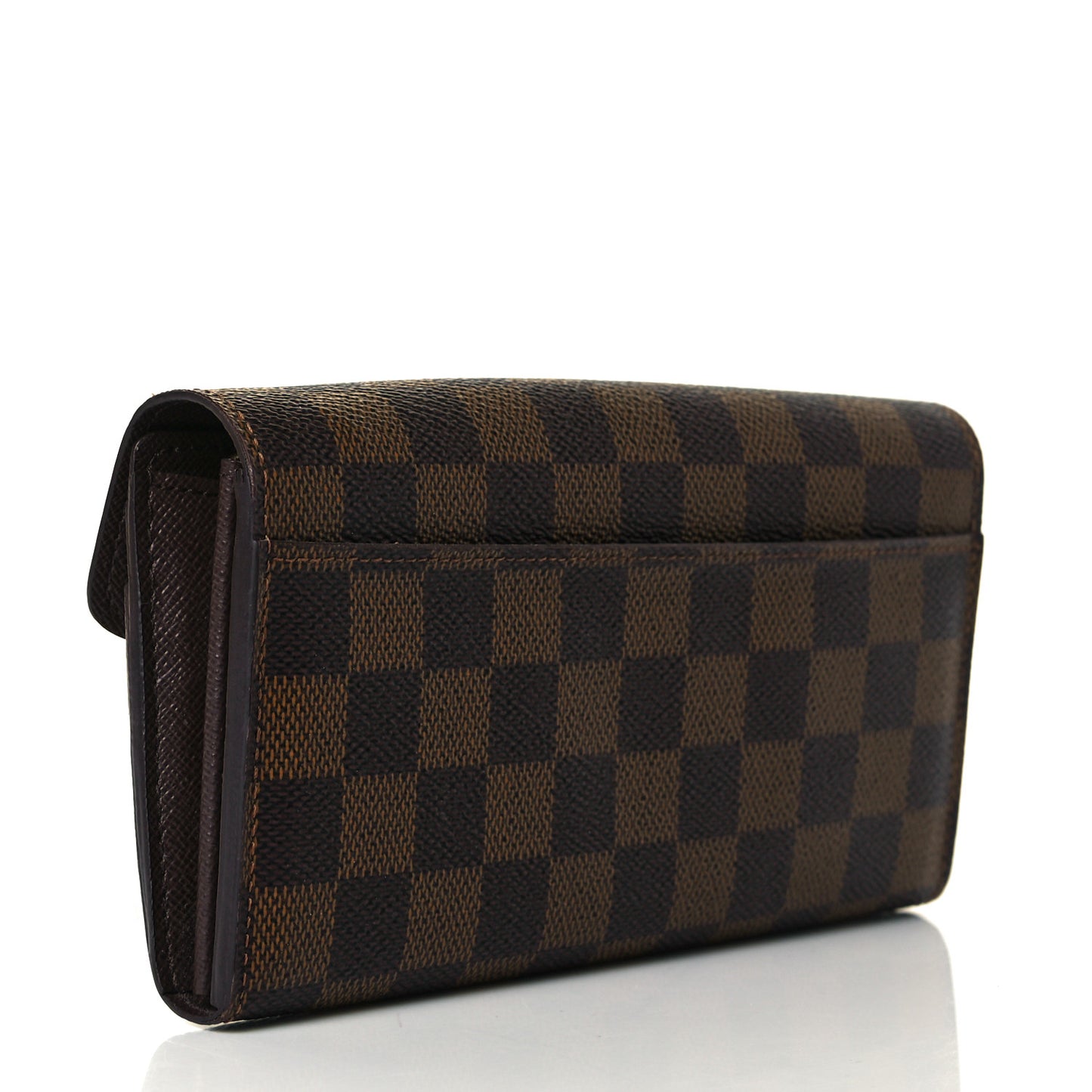 Damier Ebene Sarah Wallet NM