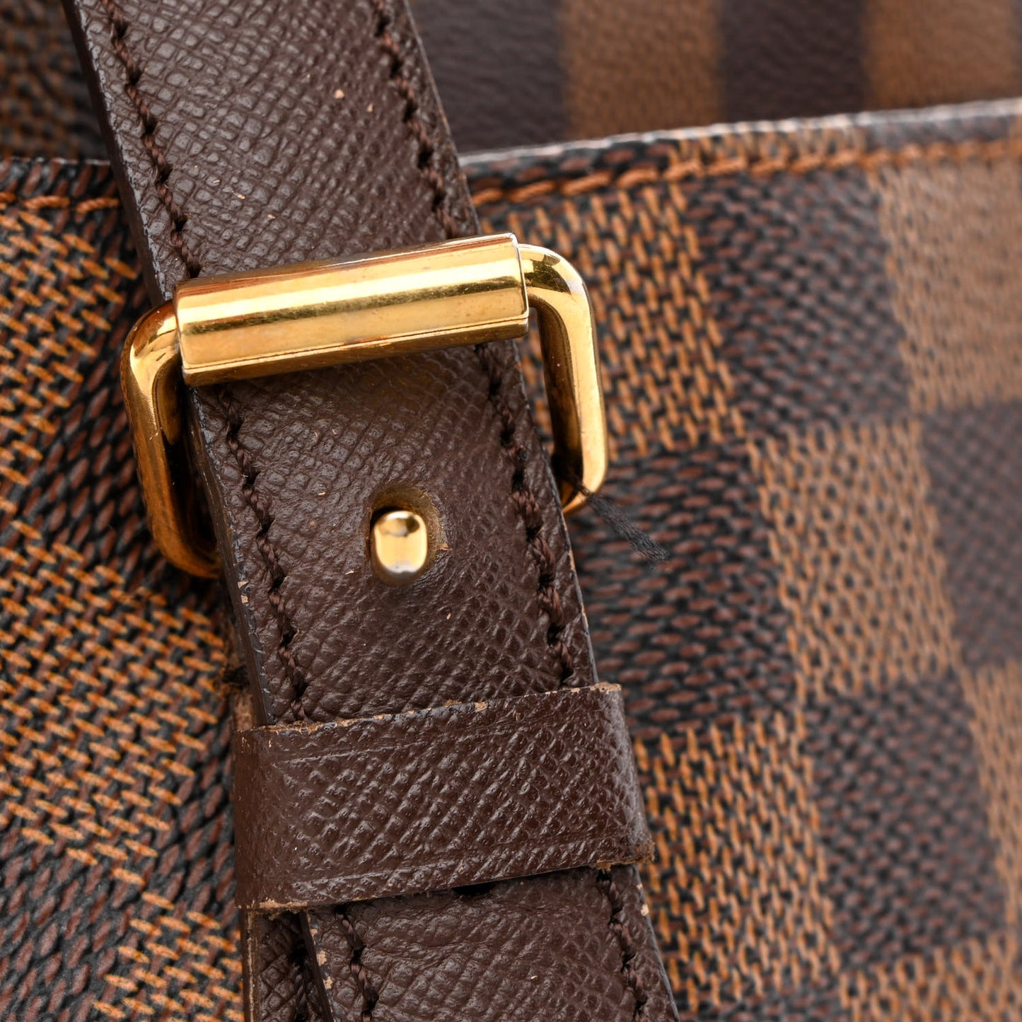 Damier Ebene Belem MM