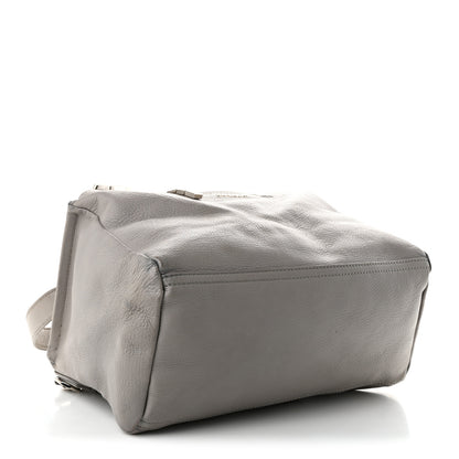 Givenchy Sugar Goatskin Medium Pandora Pearl Grey 4 of 12