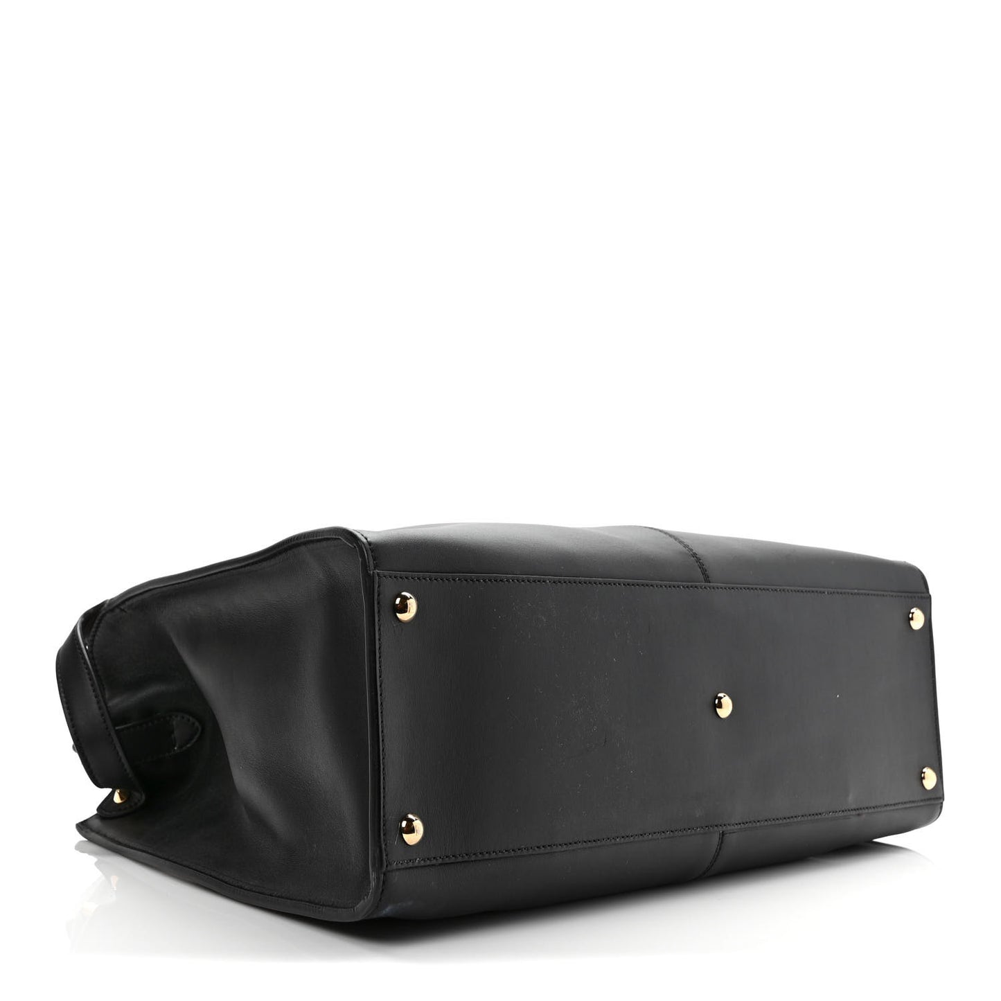 Vitello Seta Century Large Peekaboo X-Lite Black Fragola