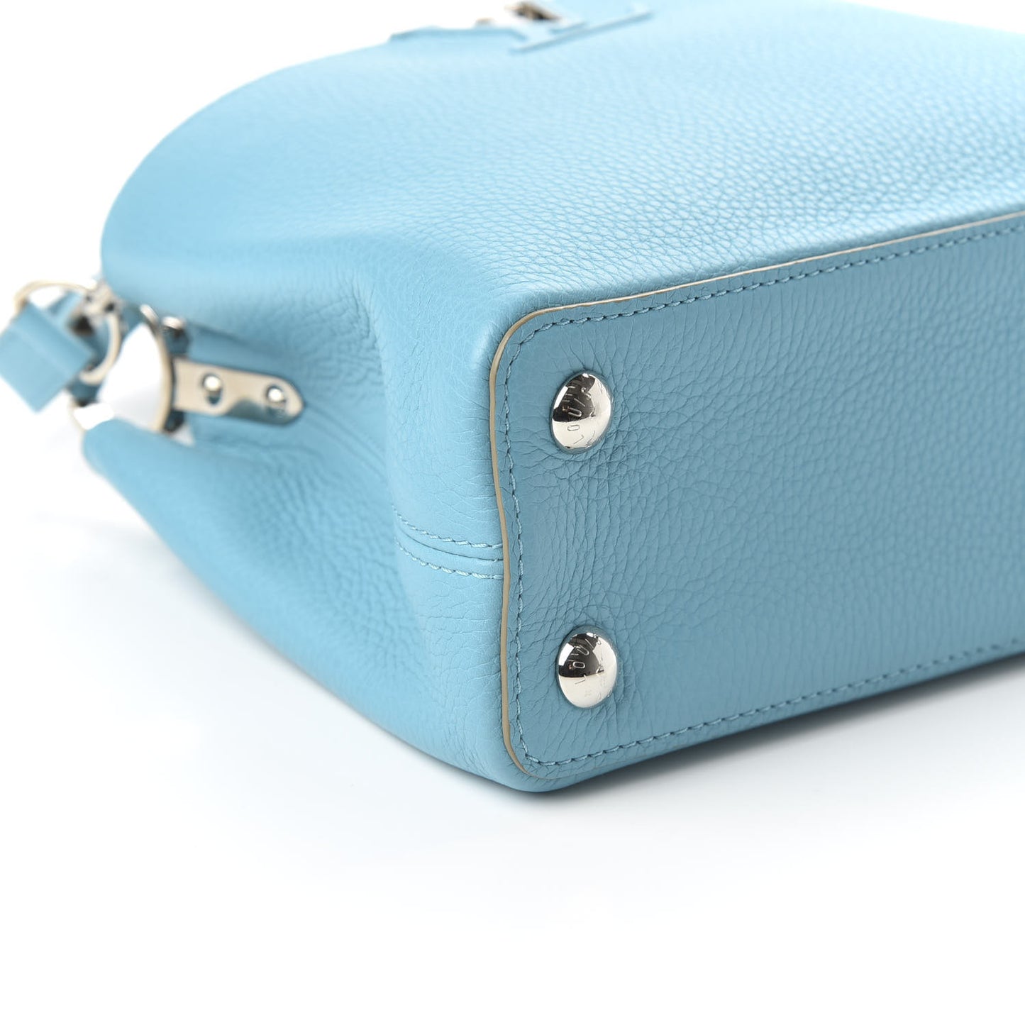 Taurillon Capucines BB Light Blue