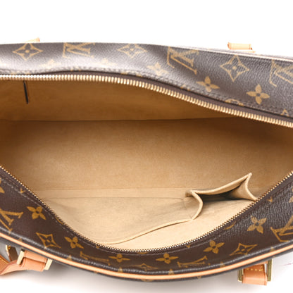 Louis Vuitton Monogram Cite GM 5 of 9
