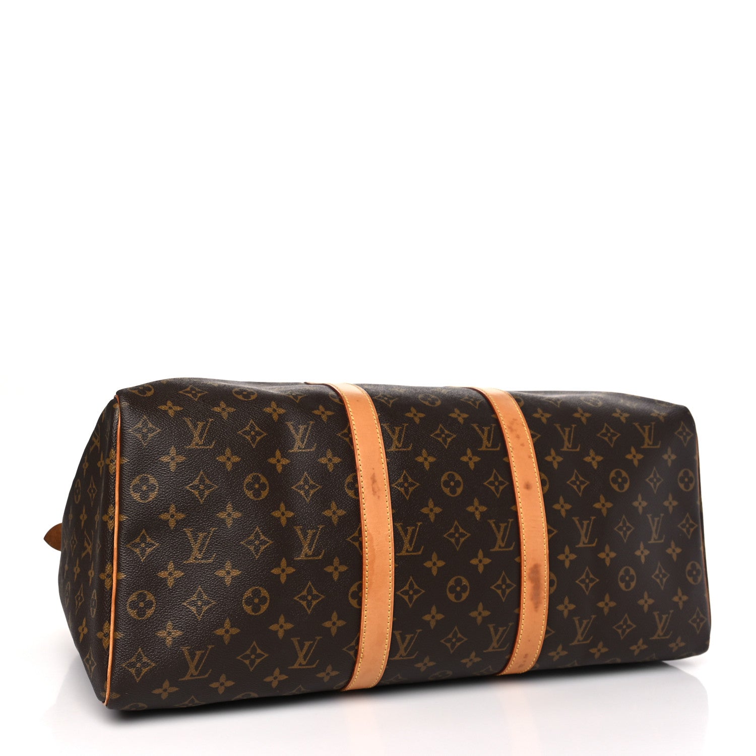 Louis Vuitton LOUIS VUITTON Monogram Keepall 50 3 of 10